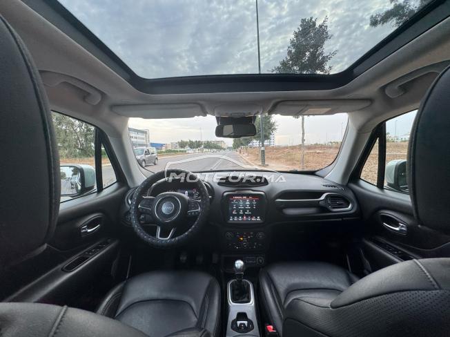 Jeep renegade limited 2023 - Très bon état comme neuf