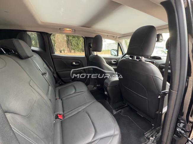 Jeep renegade limited 2023 - Très bon état comme neuf
