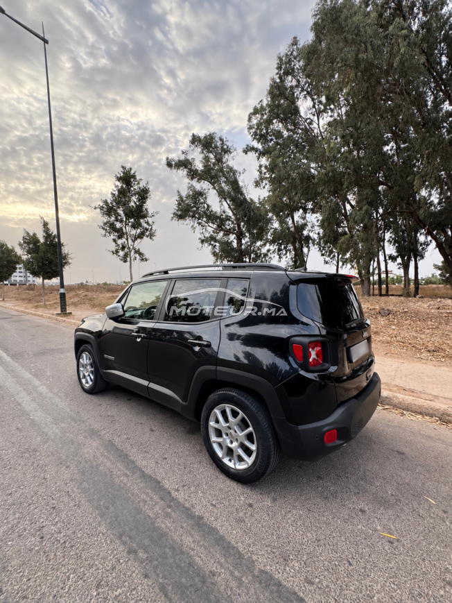 Jeep renegade limited 2023 - Très bon état comme neuf