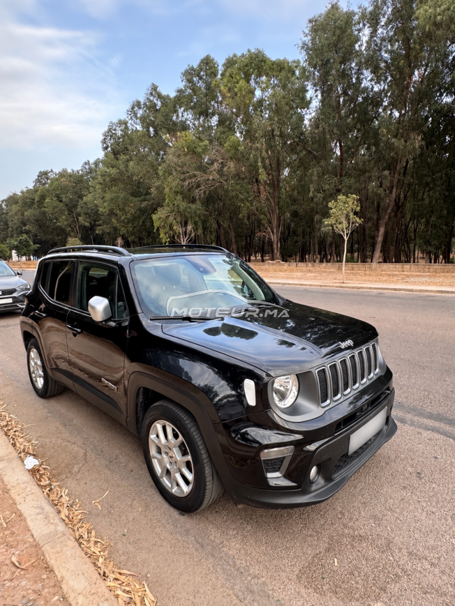 Jeep renegade limited 2023 - Très bon état comme neuf