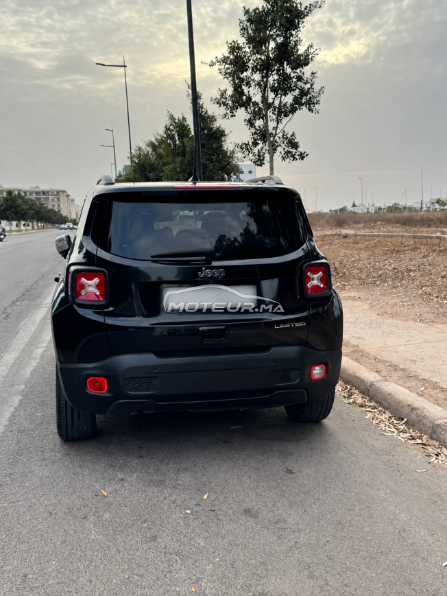 Jeep renegade limited 2023 - Très bon état comme neuf