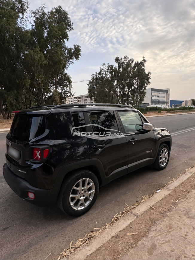 Jeep renegade limited 2023 - Très bon état comme neuf