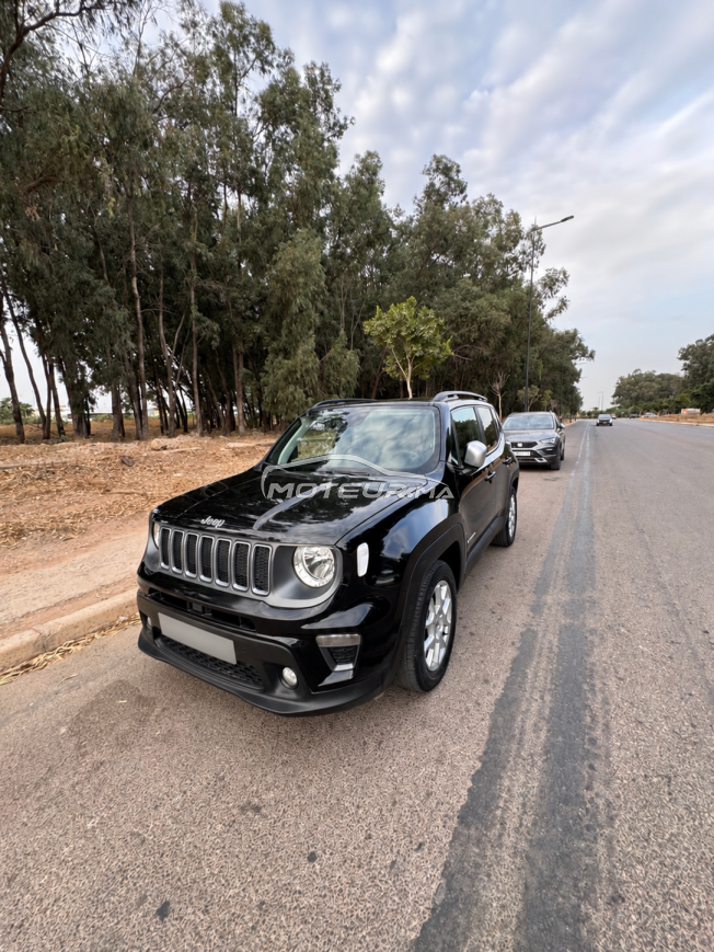Jeep renegade limited 2023 - Très bon état comme neuf