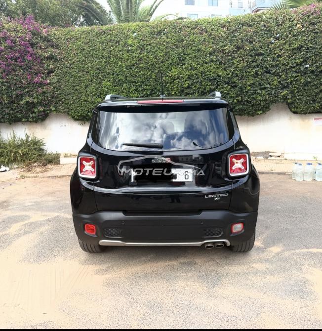 Jeep renegade limited