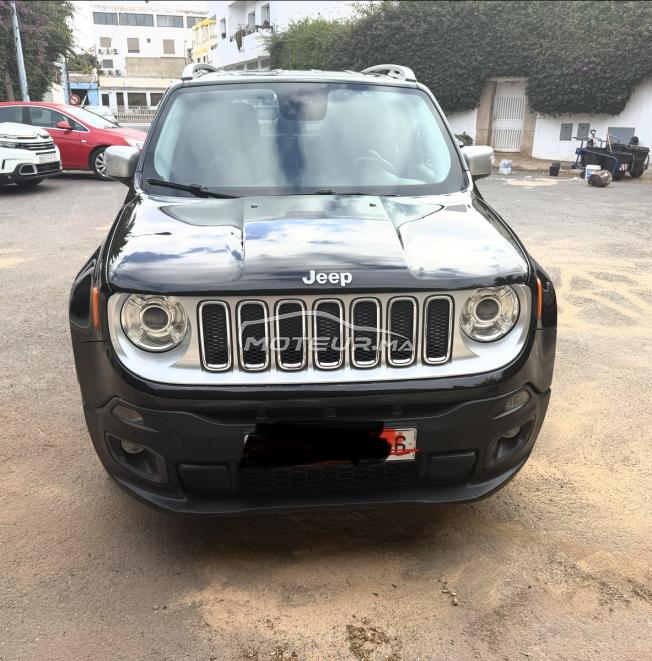 Jeep renegade limited