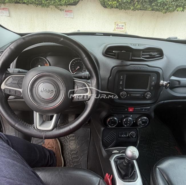 Jeep renegade limited