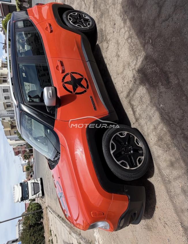 Jeep automatique 6cv