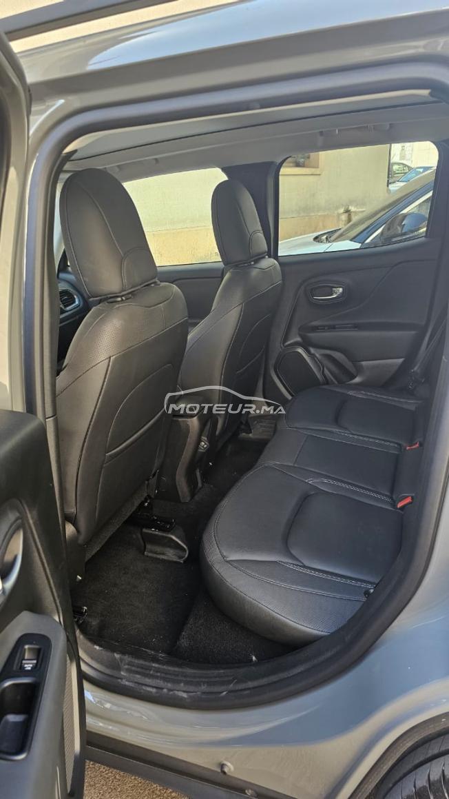 Jeep Renegade Limited 7700 km 2022 1ere main