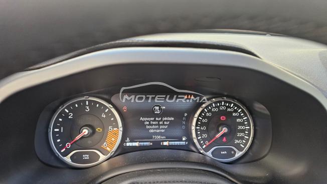 Jeep Renegade Limited 7700 km 2022 1ere main