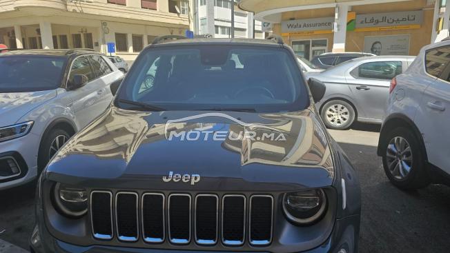 Jeep Renegade Limited 7700 km 2022 1ere main