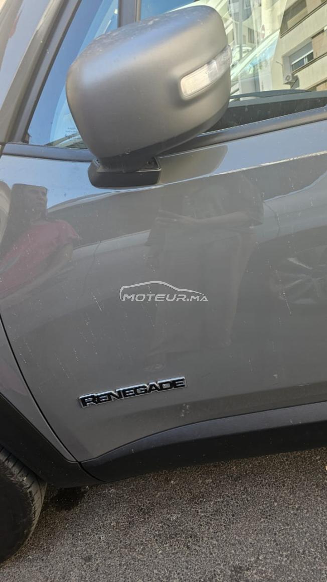 Jeep Renegade Limited 7700 km 2022 1ere main