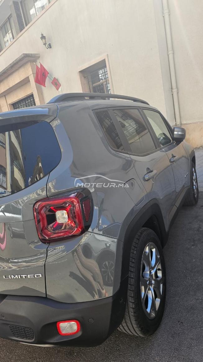 Jeep Renegade Limited 7700 km 2022 1ere main