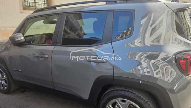 Jeep Renegade Limited 7700 km 2022 1ere main
