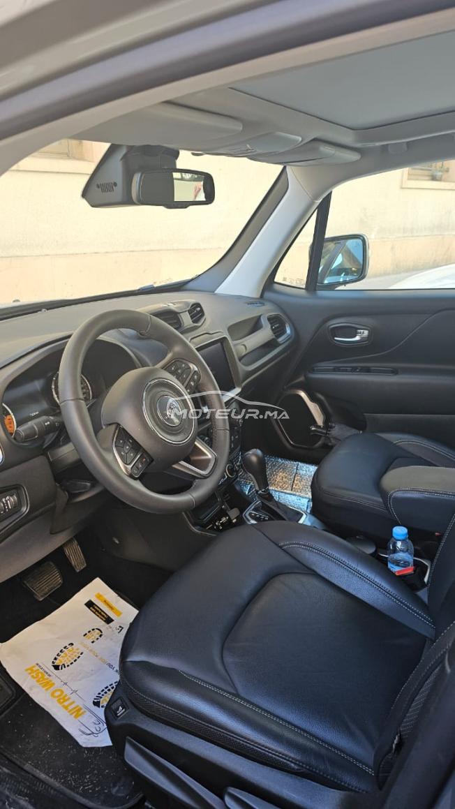 Jeep Renegade Limited 7700 km 2022 1ere main