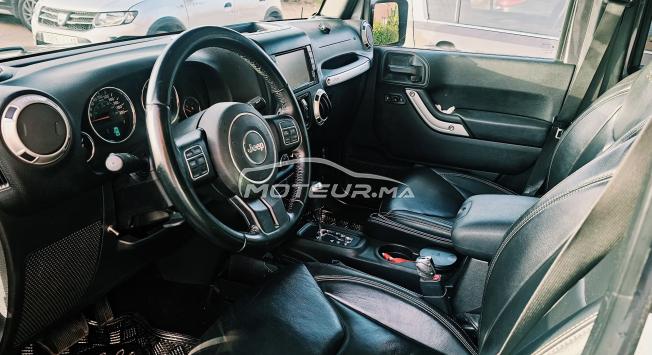 Jeep Sahara diesel