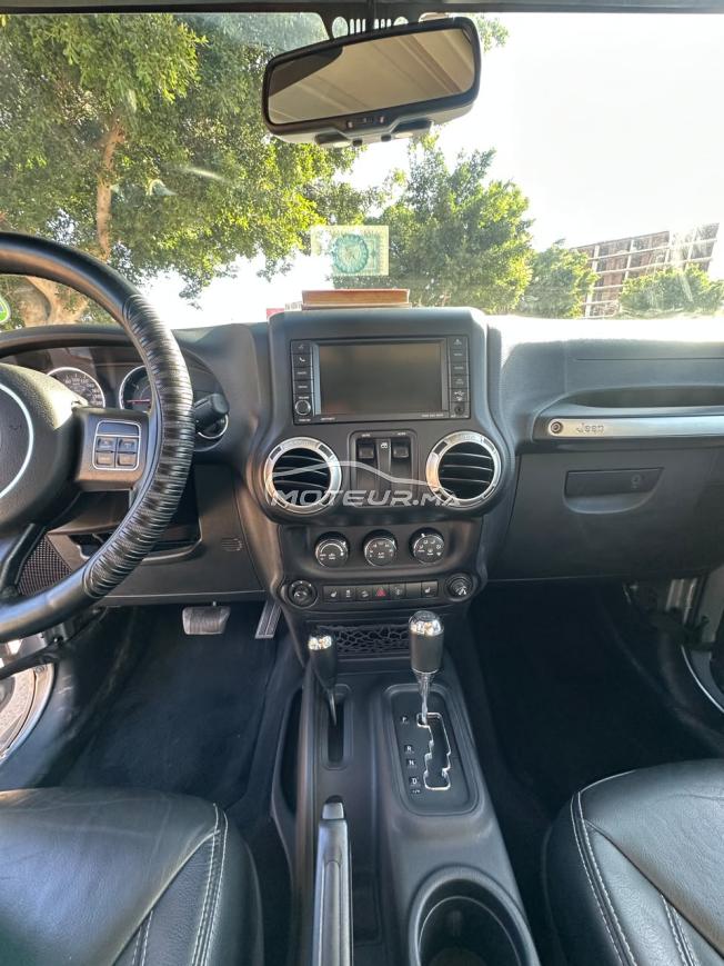 🚙 JEEP WRANGLER SAHARA 2015 – 1ère MAIN – BOÎTE AUTO 4X4 – ÉTAT SHOWROOM