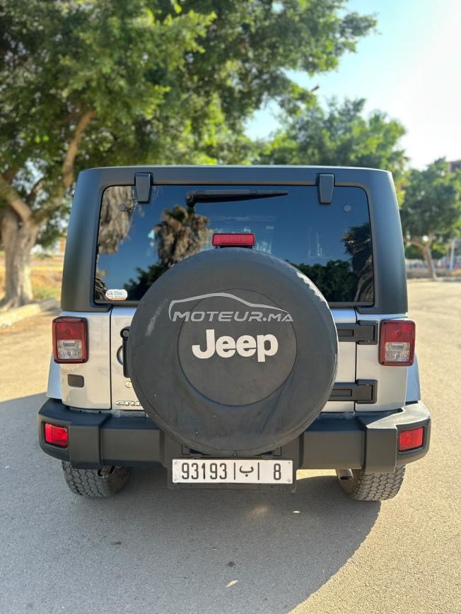 🚙 JEEP WRANGLER SAHARA 2015 – 1ère MAIN – BOÎTE AUTO 4X4 – ÉTAT SHOWROOM