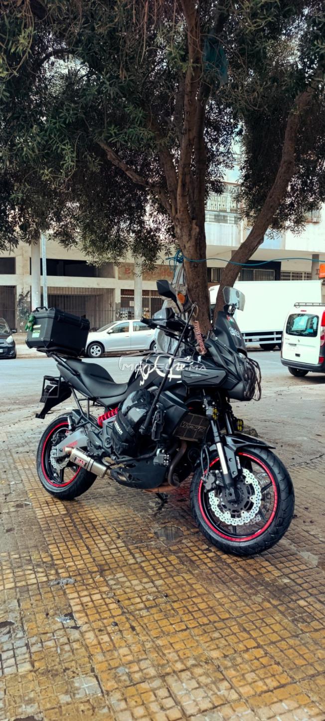 Kawasaki Versys 650