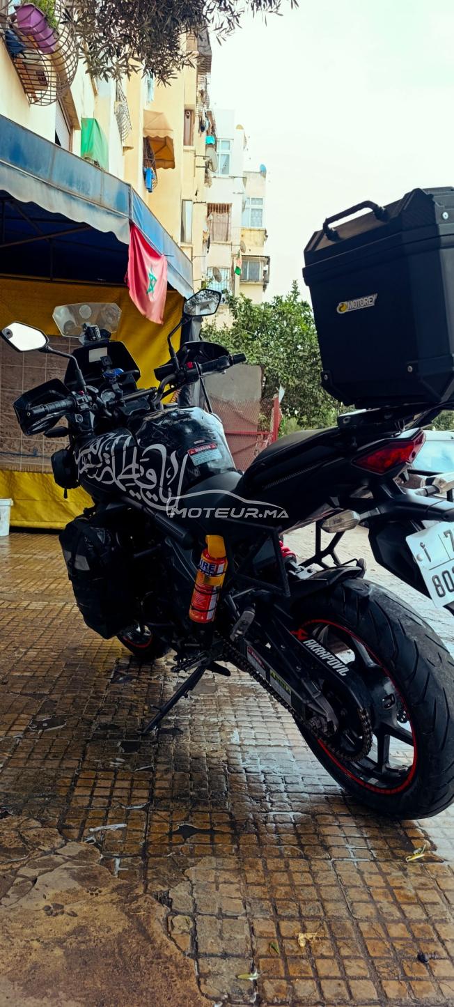 Kawasaki Versys 650