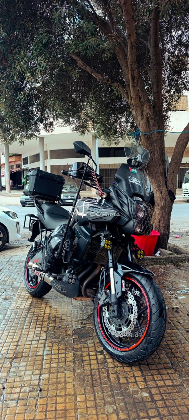 Kawasaki Versys 650