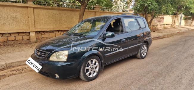 Kia carens