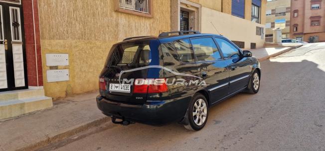 Kia carens
