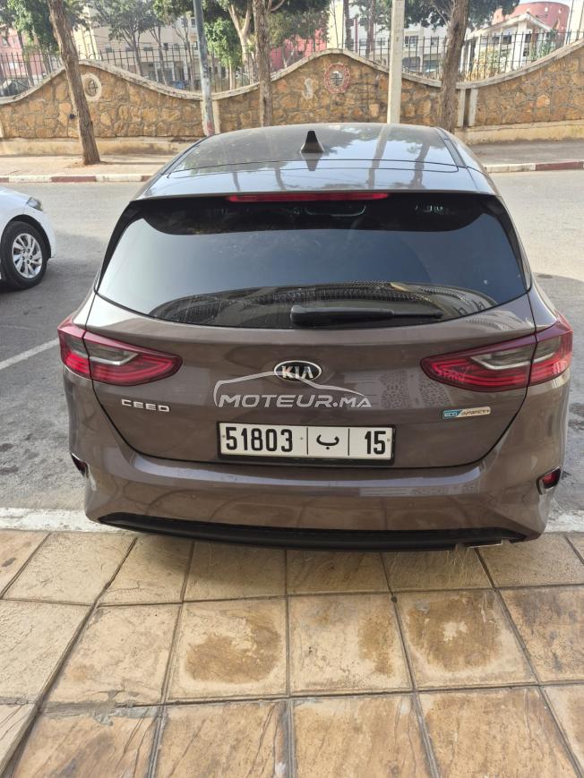 kia Ceed mois 10/2021 diesel