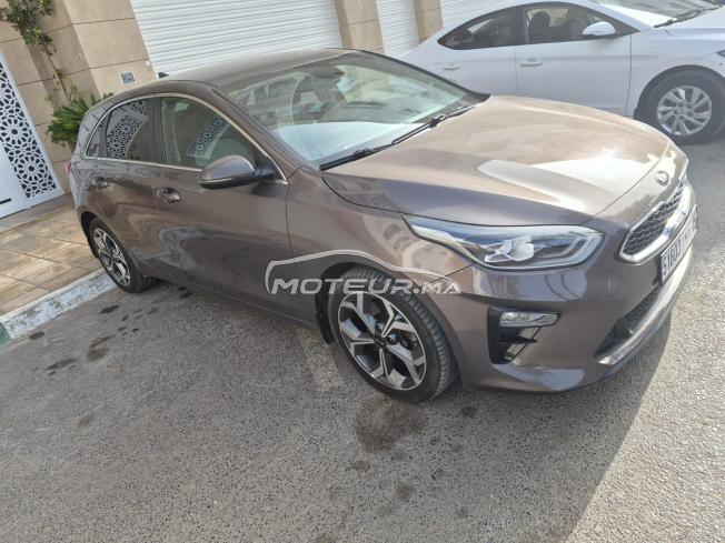 kia Ceed mois 10/2021 diesel