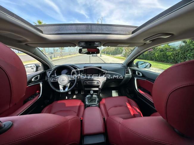 Kia ceed 2021