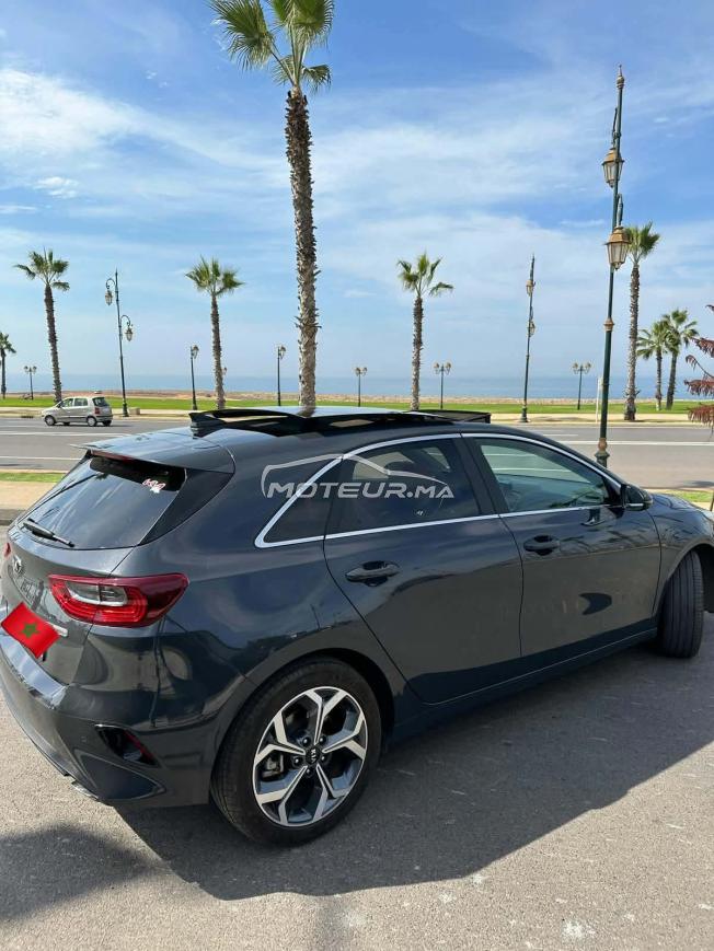 Kia ceed 2021