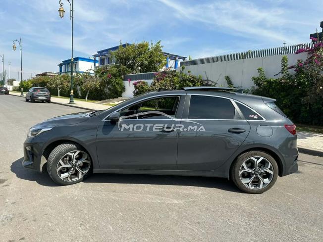 Kia ceed 2021