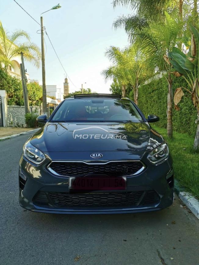 Kia ceed 2021