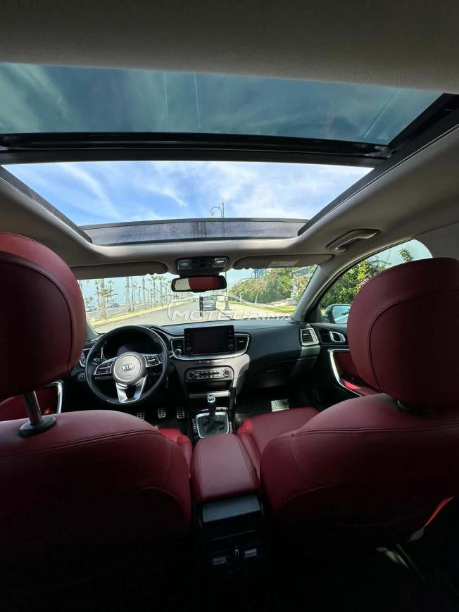 Kia ceed 2021