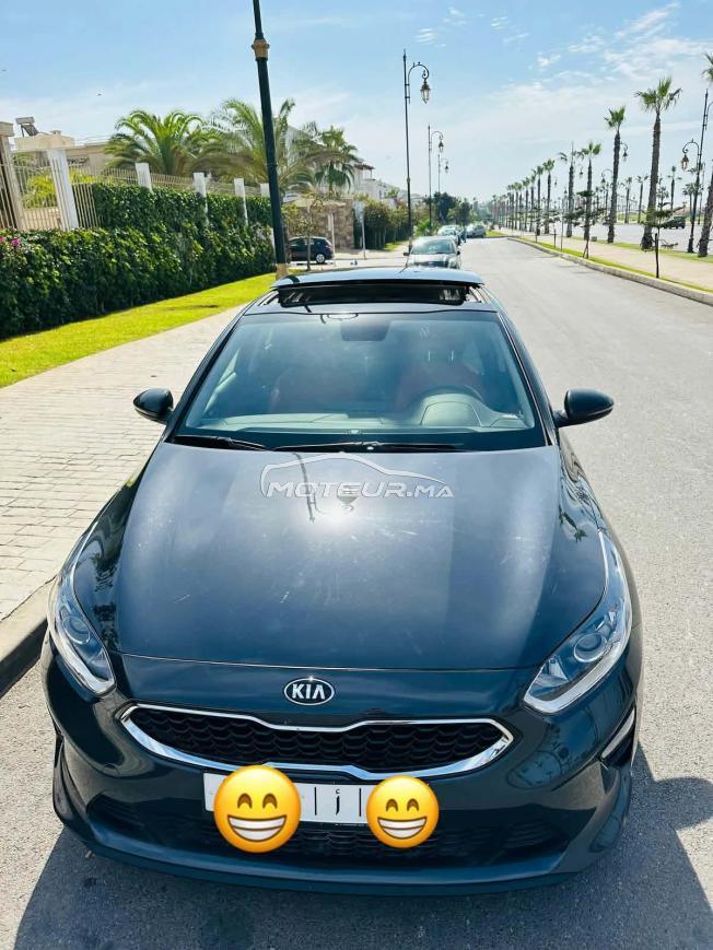 Kia ceed 2021