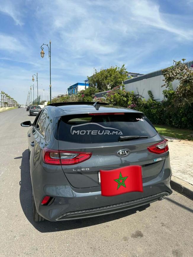 Kia ceed 2021