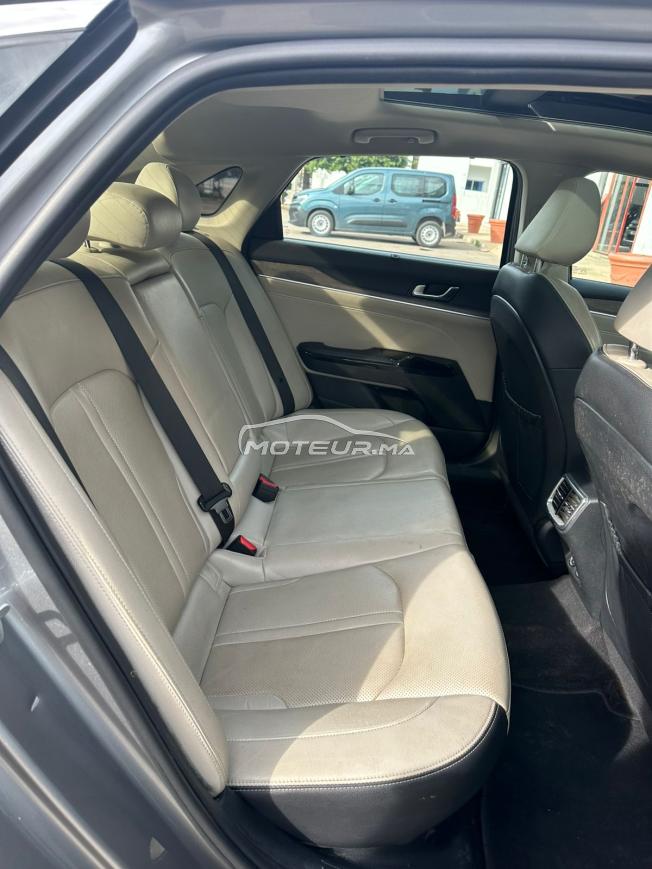Kia k5 2022 ful optin très bons etat