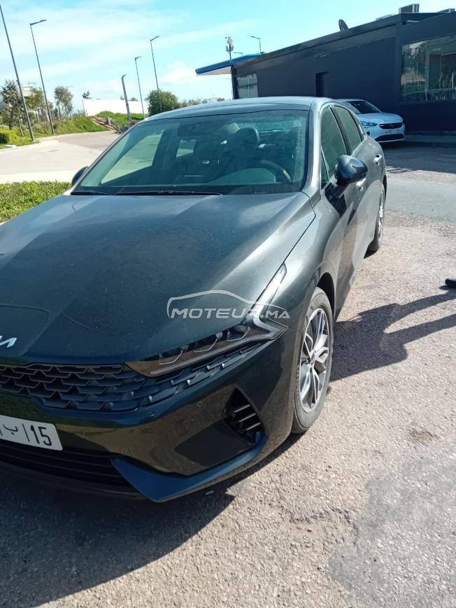 Kia k5 modèle 2022 en très bon état