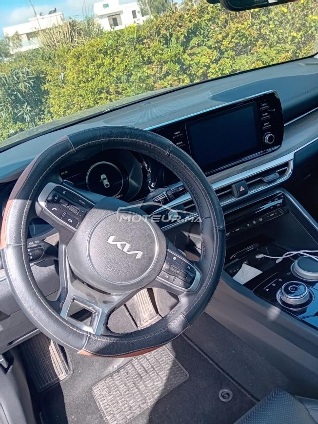 Kia k5 modèle 2022 en très bon état