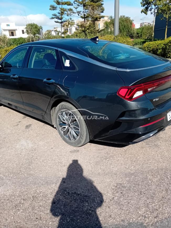 Kia k5 modèle 2022 en très bon état