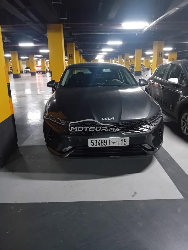 Kia k5 modèle 2022 en très bon état