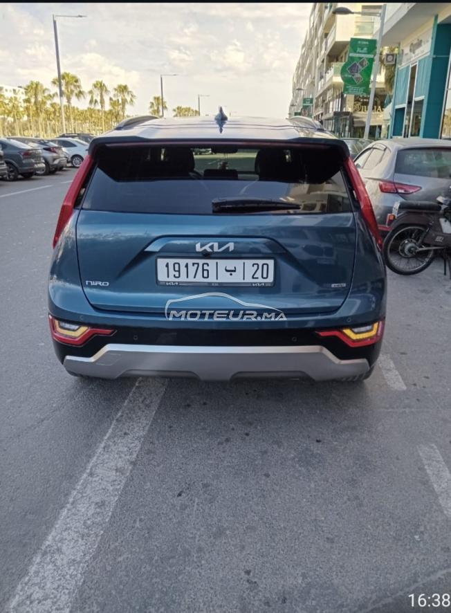 Kia Niro Hybrid 2024 - New Design - État Neuf (Garantie Kia