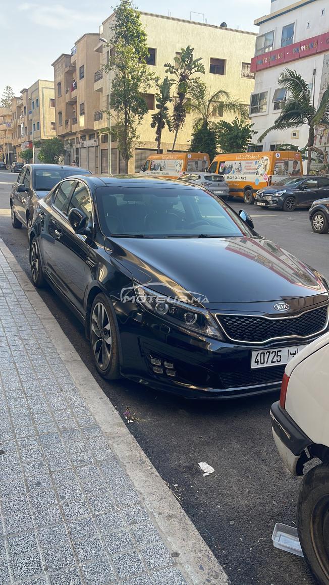 Kia optima très bon occasion propre