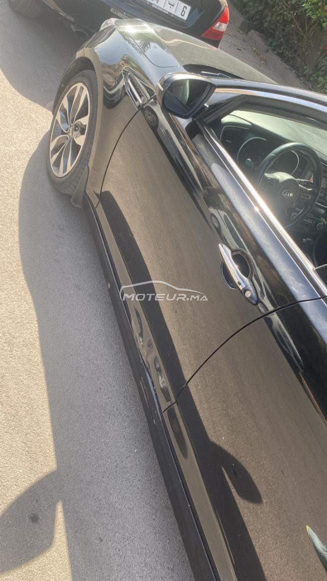 Kia optima très bon occasion propre
