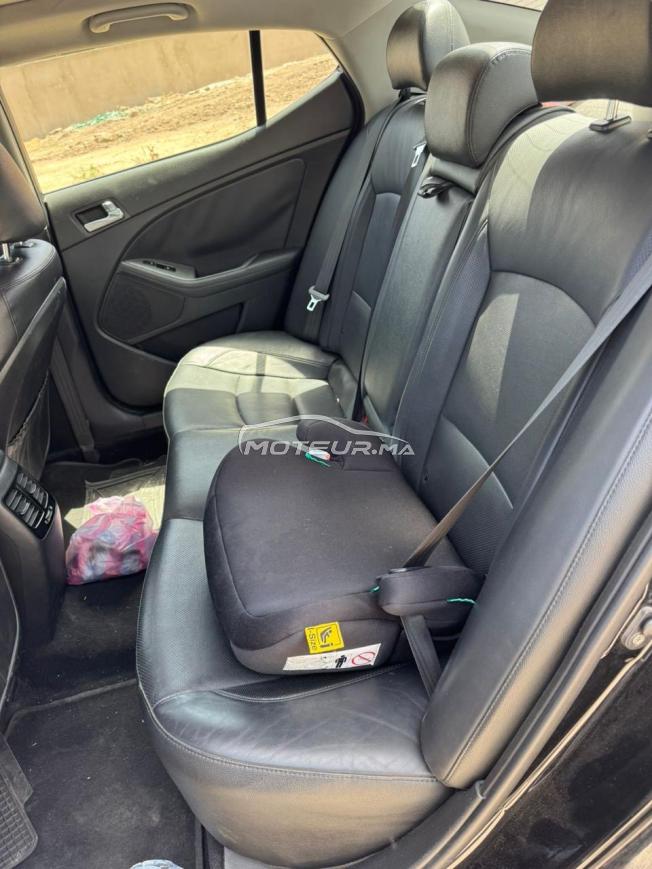 Kia optima très bon occasion propre