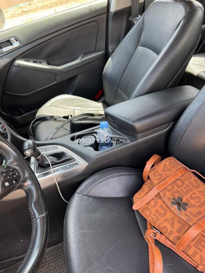 Kia optima très bon occasion propre