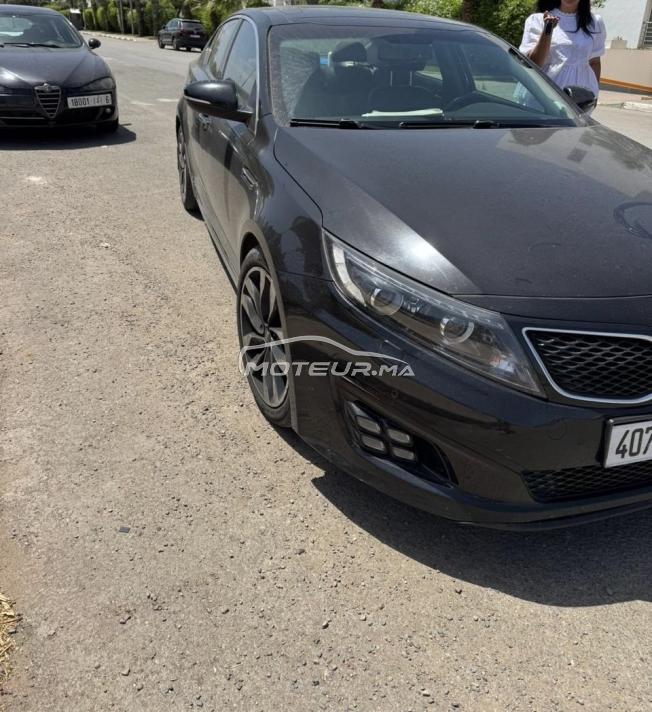 Kia optima très bon occasion propre