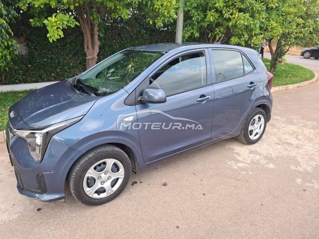 Kia Picanto (neuve), Automatique, modèle 2025