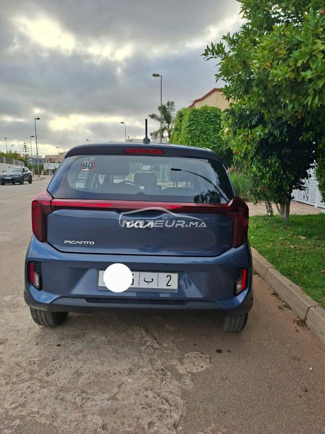 Kia Picanto (neuve), Automatique, modèle 2025
