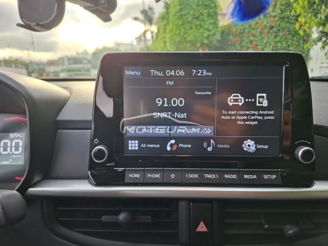 Kia Picanto (neuve), Automatique, modèle 2025