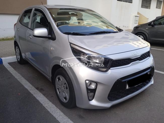 kia picanto manuelle 2022